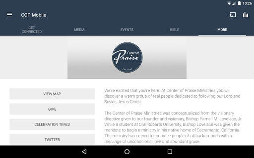 COP Mobile screenshot 6