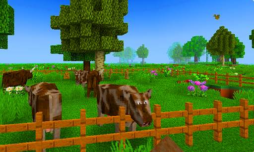 Master Craft New MultiCraft Game screenshot 1