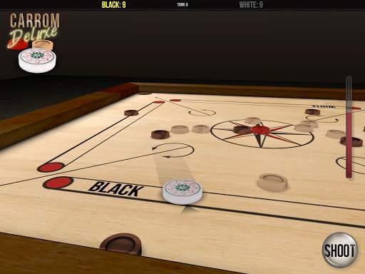 Carrom Deluxe Free screenshot 11