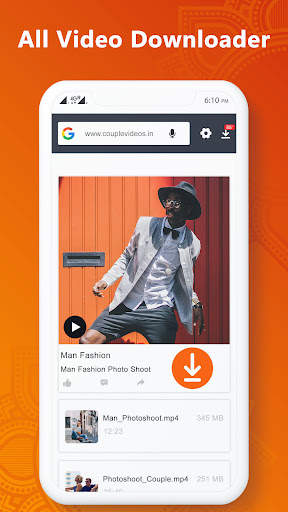 All Video Downloader screenshot 2