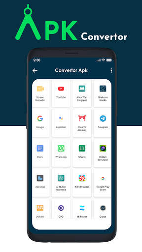 APK Download Install extractor screenshot 1