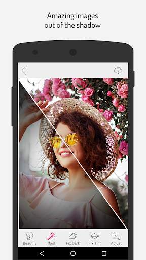 Crystal Clear Selfies Camera -Full Makeup Makeover screenshot 7