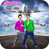 Airplane Photo Editor logo