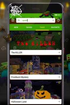 Maps for Minecraft PE screenshot 4