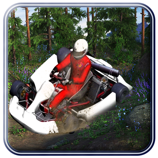 Jungle Safari Racing icon