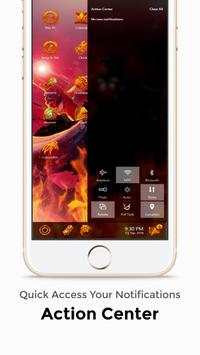 Burning Devil Theme for Computer Launcher screenshot 3