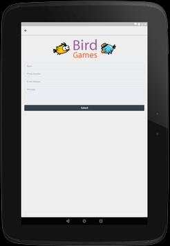 Bird Games screenshot 4