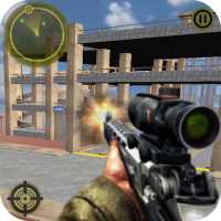Real Counter Striker Gun 2020 logo
