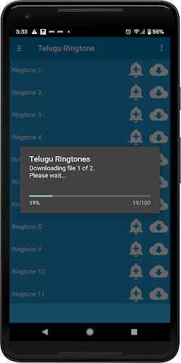 Telugu Ringtones & Wallpapers screenshot 8