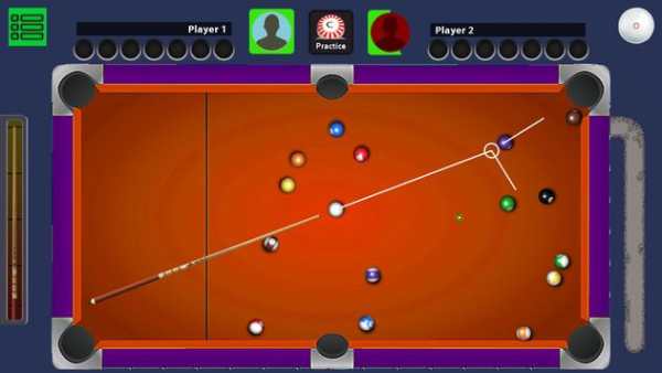 8 Pool Table Multiplayer Game - Online & Offline screenshot 3