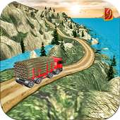 Real Euro Cargo Truck Drive Simulator