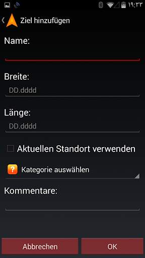 GPS Arrow Navigator LITE screenshot 6