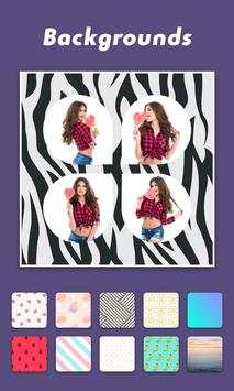Best Snap Collage- Collage Maker, Poto Grid screenshot 8
