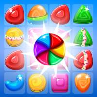 Sweet Candy Blast Mania logo