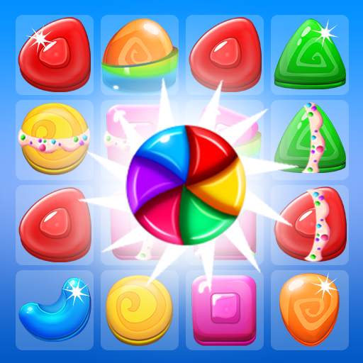 Sweet Candy Blast Mania 1.1