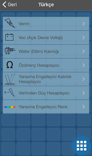 Dr. ES PV Calculator screenshot 3