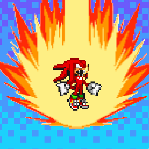 God Knuckles Quest icon