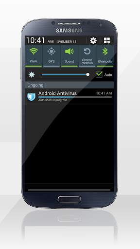 Antivirus for Android screenshot 10