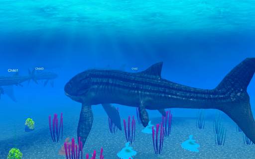 Leedsichthys Simulator screenshot 24
