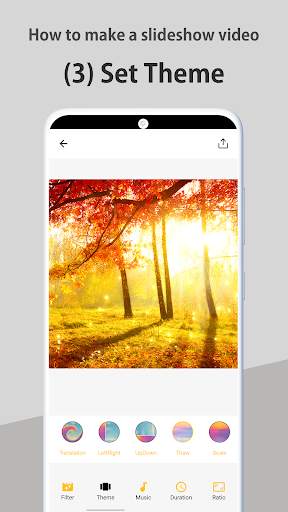Slideshow Maker - Create Video screenshot 4