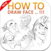 how to draw face 1.3.2
