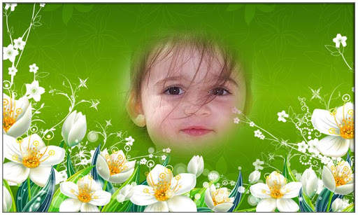 Flowers Photo Frames New 1 تصوير الشاشة