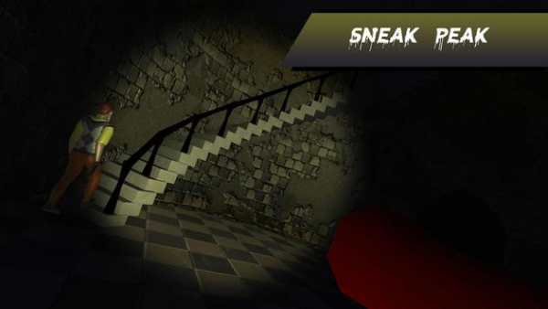 New Scary House :Neighbor Games Free screenshot 4