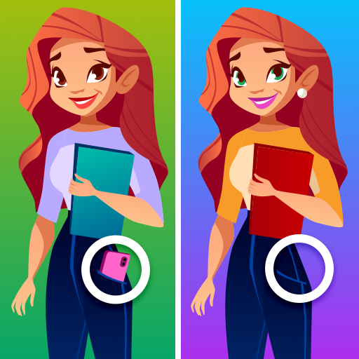 Differences: mencari perbezaan icon