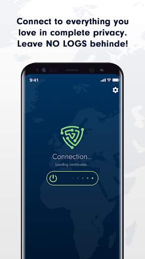 Octopus VPN screenshot 1