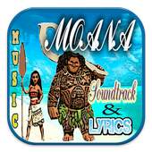Music & Lyrics for Moana OST 1.0.0