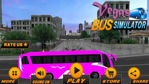 Bus Driver Simulator-Call Vega Bus Driver for Duty screenshot 5