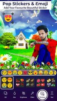 Garden Photo Editor 6 تصوير الشاشة