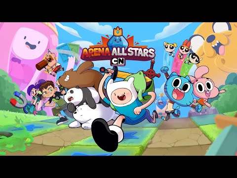 CN ARENA ALL STARS screenshot 2