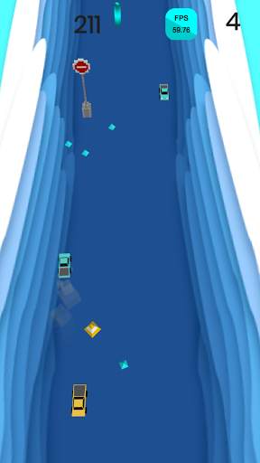 Smashy Road - Fun Race 3D screenshot 1
