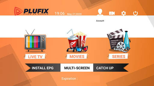 PLUFIX VOD PLAYER screenshot 3
