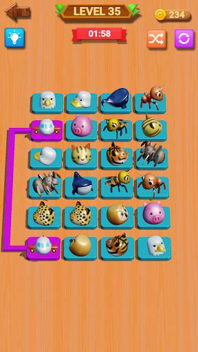 Onet Connect 3D - Match 3D Brain Game: Tile Puzzle screenshot 3