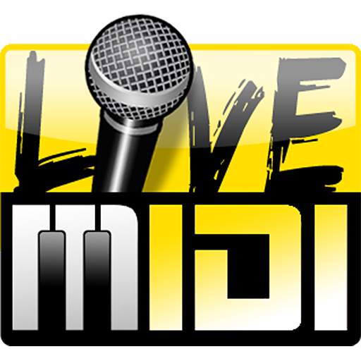 Karaoke Live MIDI Player DEMO 1.8.4-DEMO