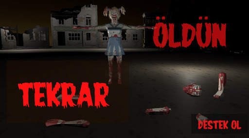 Katil Zombi Avı screenshot 6