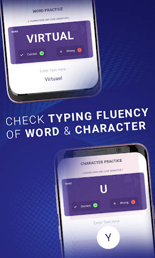 Typing Tester : Typing Speed screenshot 2