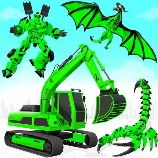 Scorpion Robot Sand Excavator 5.1.8
