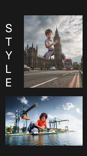 Big Photo – Big Camera Photo Editor screenshot 6