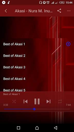 Best of Akasi screenshot 2