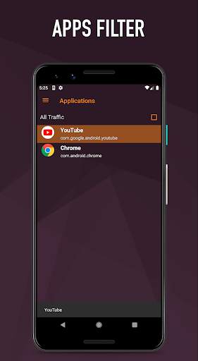KOMODO VPN - Fast, Unlimited, Free VPN Service screenshot 6