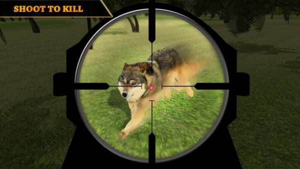 Jeep Deer Jungle Fun Hunting screenshot 3