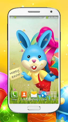 Easter Live Wallpaper HD screenshot 4