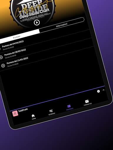 Radio Party Groove screenshot 5