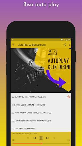 DJ Siul Kentrung Offline screenshot 6