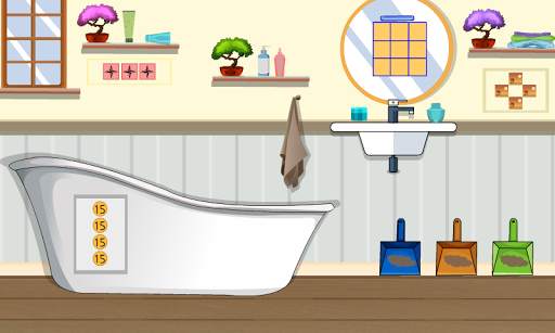 Escape The Car From Shed screenshot 2