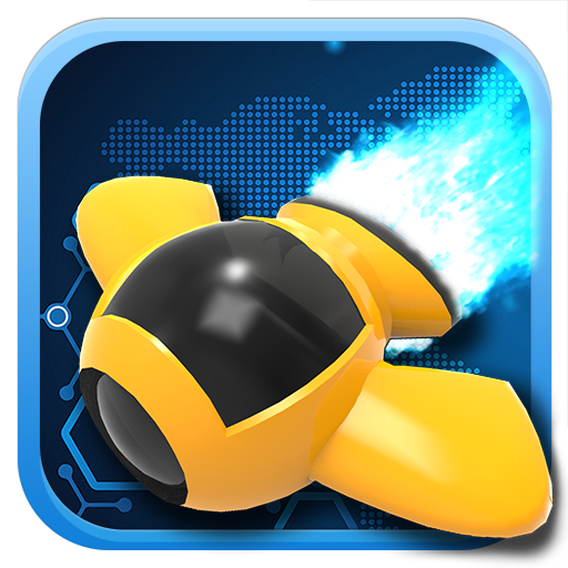 War Force : Merge Plane Race icon