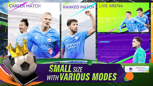 Total Football - Soccer Game screenshot 5